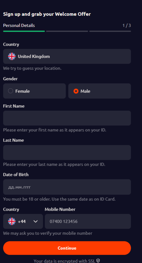 Register Batano